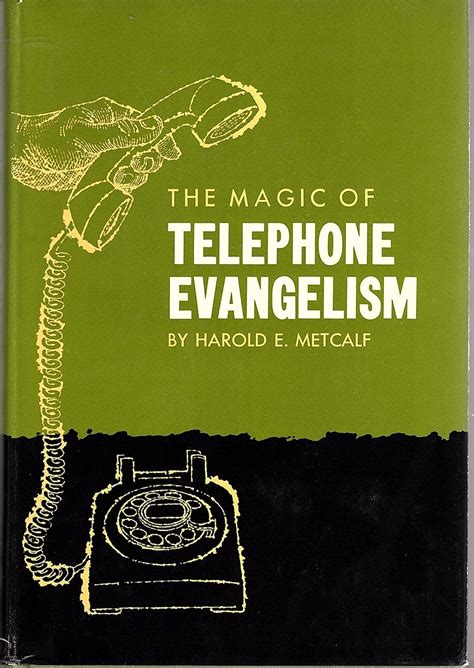 The magic of telephone evangelism, Ebook Doc