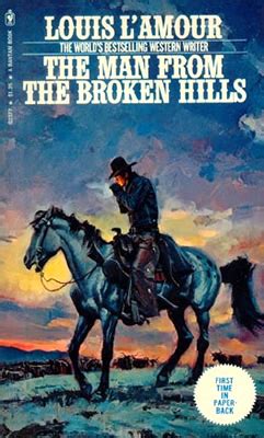 The man from the broken hills Reader