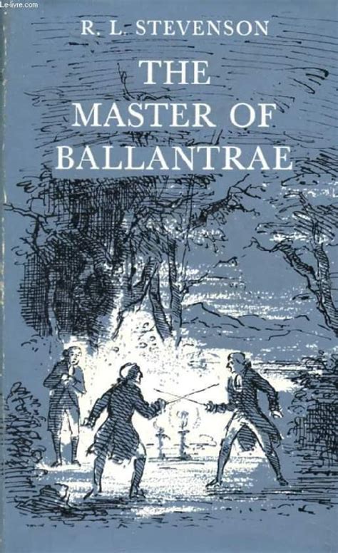 The master of Ballantrae a winter s tale Doc