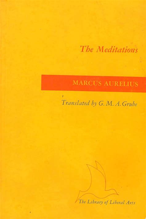 The meditations The Library of liberal arts Epub