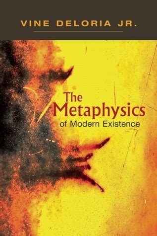 The metaphysics of modern existence PDF