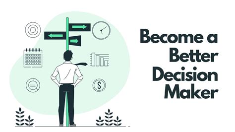 The need for better decision-making: