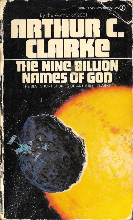 The nine billion names of God The best short stories of Arthur C Clarke Doc