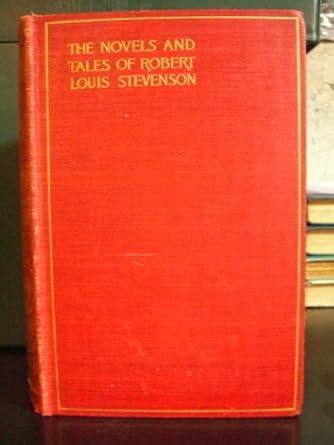 The novels and tales of Robert Louis Stevenson v09 Kindle Editon