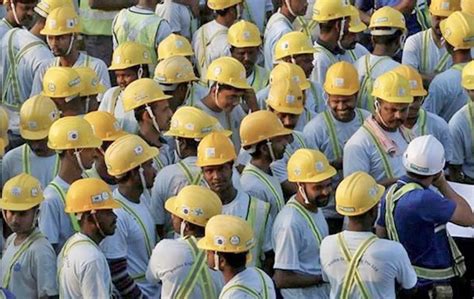 The number of migrant workers in Singapore is growing.