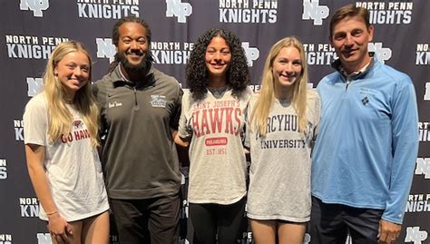 The opportunity to compete in track and field at the collegiate level