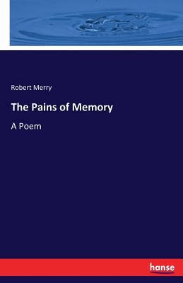 The pains of memory a poem Kindle Editon