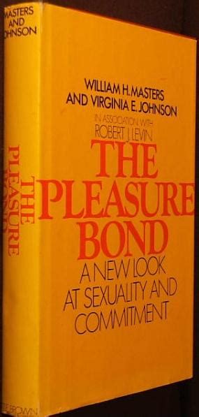 The pleasure bond a new look at sexuality and commitment Doc