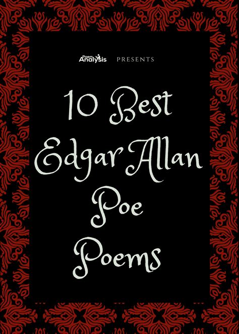 The poems of Edgar Allan Poe Doc