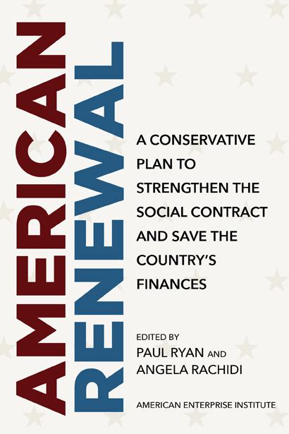 The political economy of American Renewal Working paper Project on the Changing Security Environment and American National Interests Doc