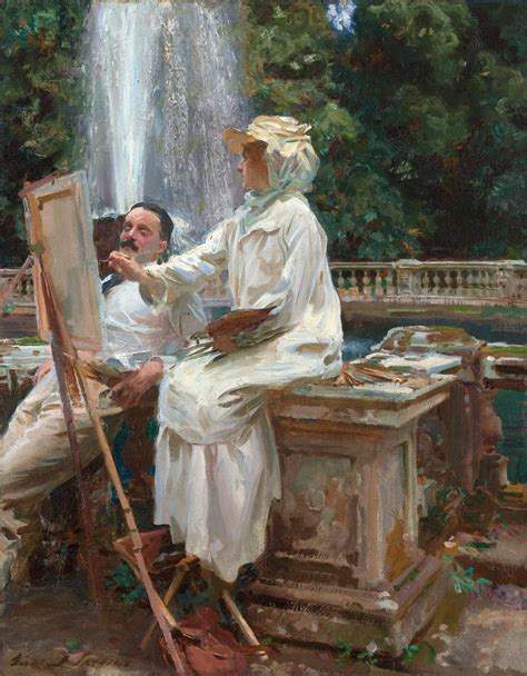The private world of John Singer Sargent