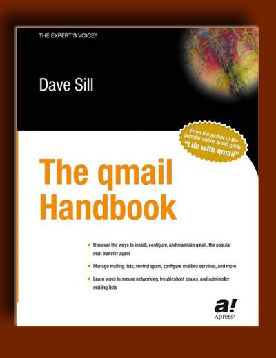 The qmail Handbook Corrected 2nd Printing Kindle Editon