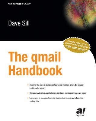 The qmail Handbook Corrected 2nd Printing Kindle Editon