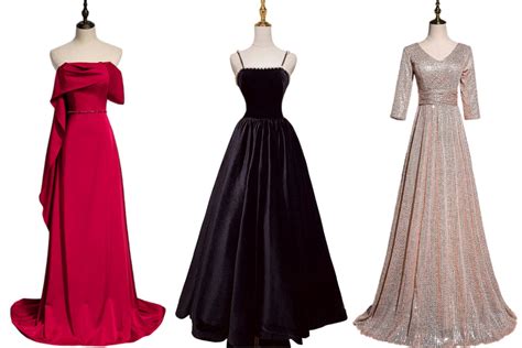 The right evening dress can make a big difference in how you feel about yourself.