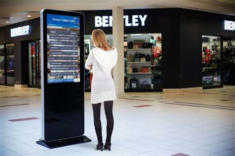 The rise of digital signage: