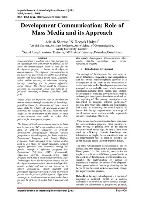 The role of mass media in Canada and its relation to the process of legitimation Kindle Editon