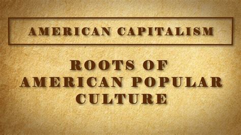 The roots of America PDF