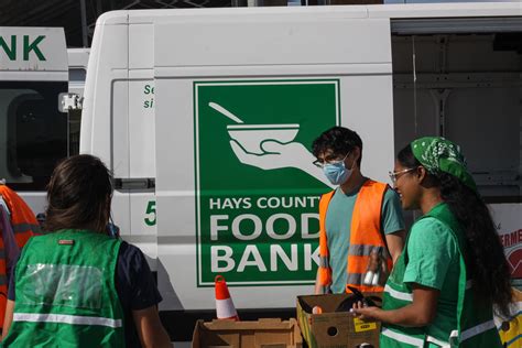 The scope of hunger in Hays County