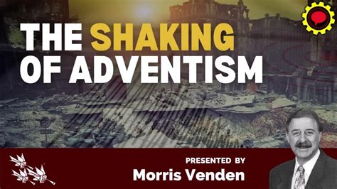 The shaking of Adventism Ebook Kindle Editon