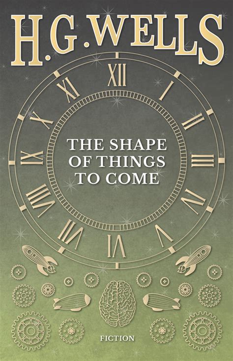 The shape of things to come Kindle Editon