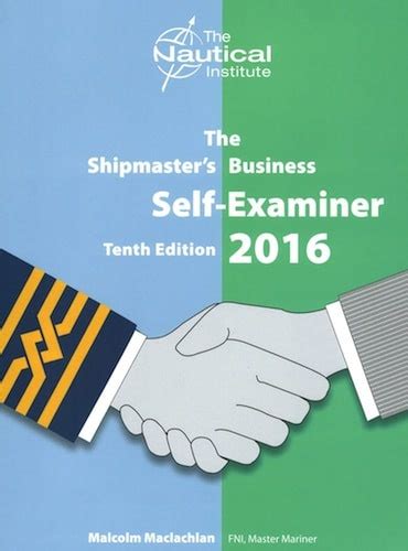 The shipmasters business self-examiner Ebook Doc