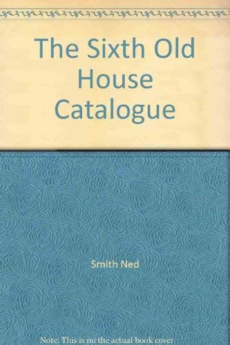 The sixth old house catalogue Reader