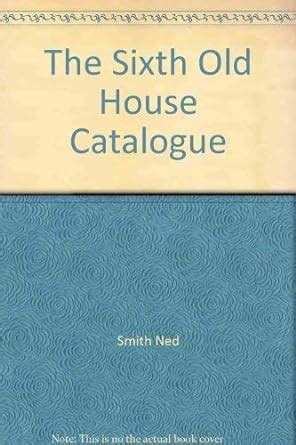 The sixth old house catalogue Reader