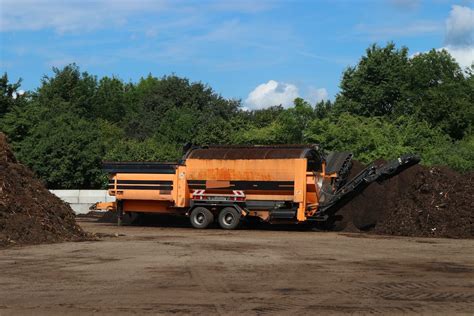 The size of your compost operation: