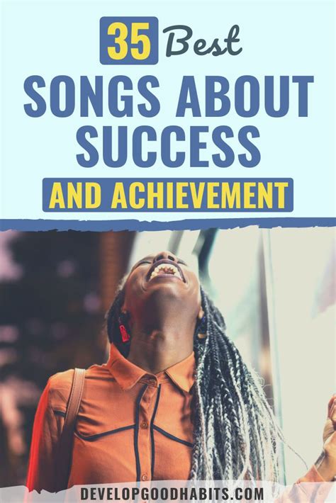 The song's success: