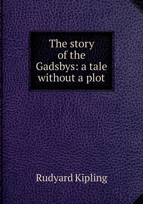 The story of the Gadsbys a tale without a plot PDF