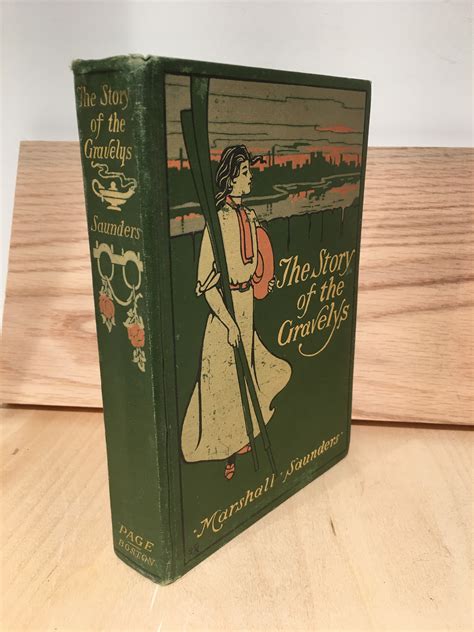 The story of the Gravelys The Marshall Saunders Collection Book 12