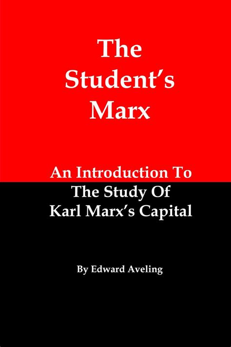 The students Marx an introduction to the study of Karl Marx Capital PDF