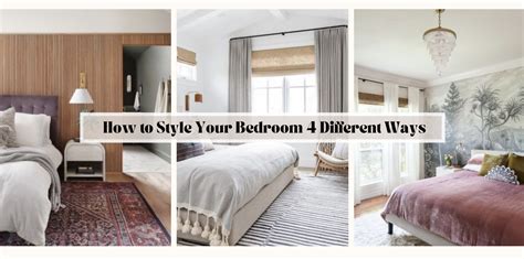 The style of your bedroom: