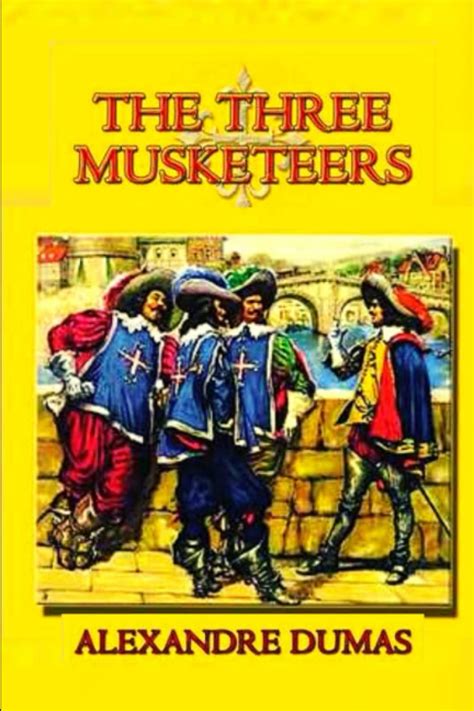 The three musketeers D Artagnan romances Reader