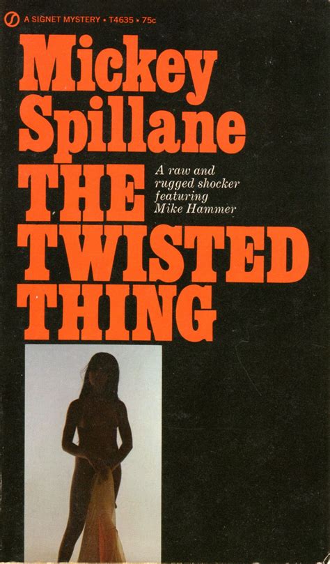 The twisted thing Reader