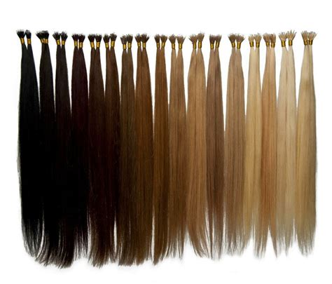 The type of hair extensions you have.