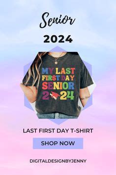 The ultimate guide to creating custom shirts that will make your senior year unforgettable.