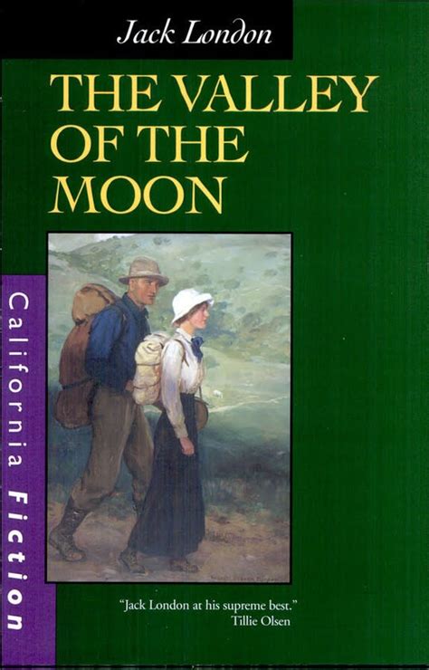 The valley of the moon NOVEL by Jack London Original Version PDF