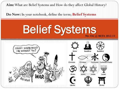 The varieties of belief PDF