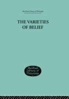 The varieties of belief PDF