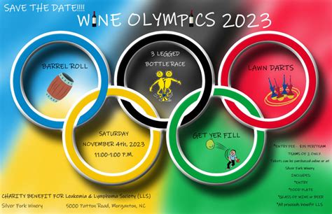 The vinooolympics Epub