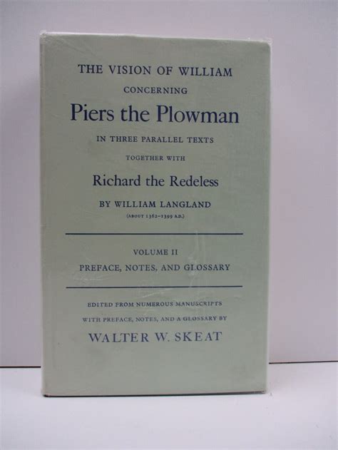 The vision of Piers the Plowman Volume 2 Epub