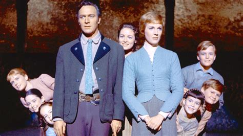 The von Trapp Family: 7 Unforgettable Characters from The Sound of Music