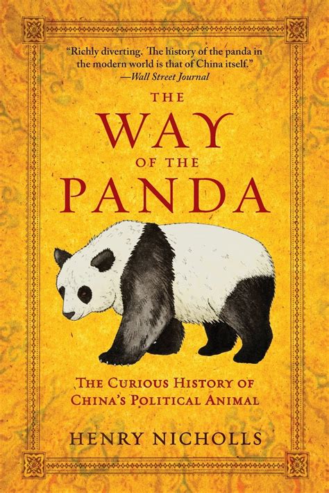 The way of the Panda The Curious History of China&am Reader