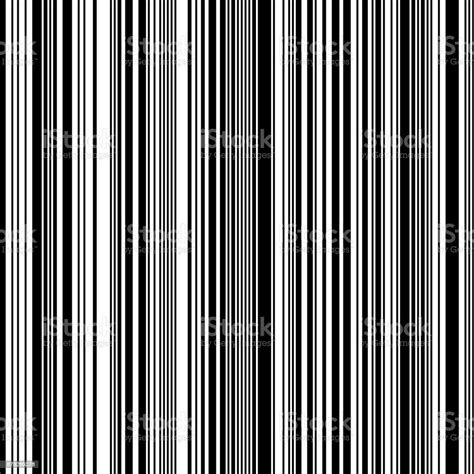 The width of the stripes: