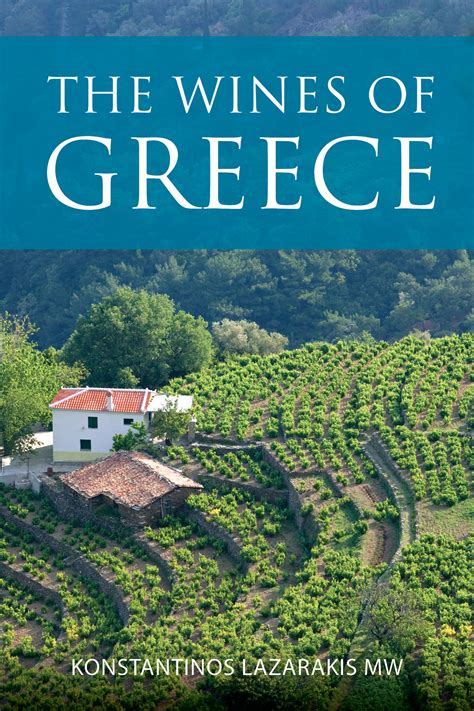 The wines of Greece The Infinite Ideas Classic Wine Library Epub