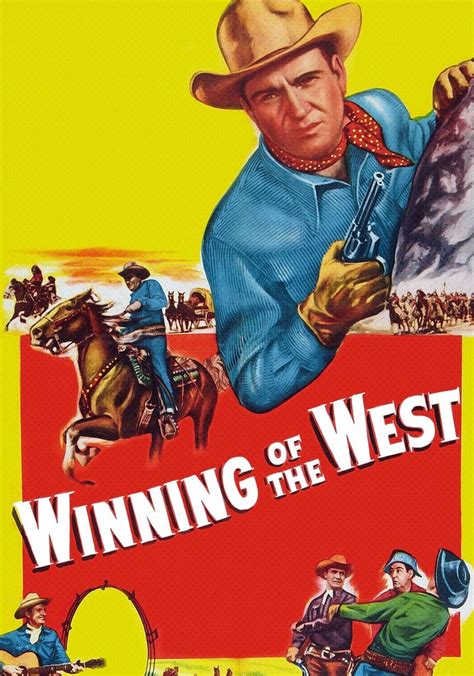 The winning of the West v6 Kindle Editon