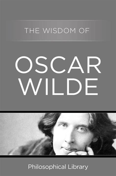 The wisdom of Oscar Wilde Doc