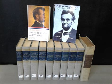 The works of Abraham Lincoln Volume 15 Reader