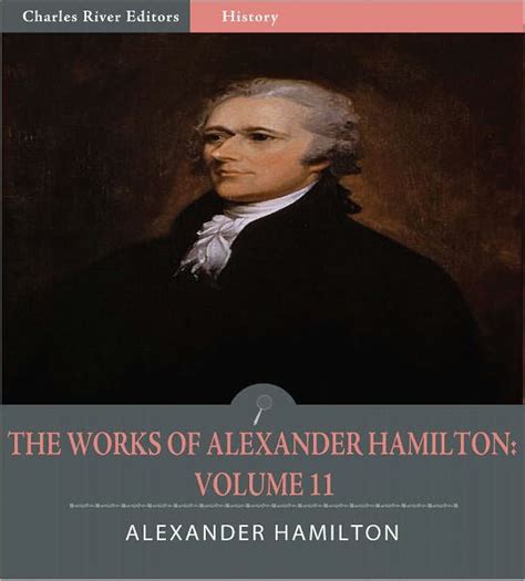 The works of Alexander Hamilton Doc